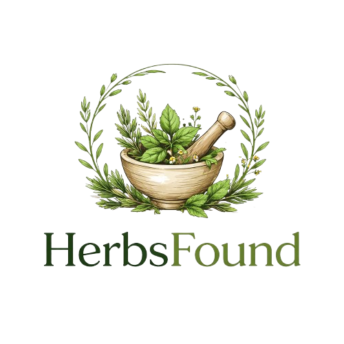 Herbs Found